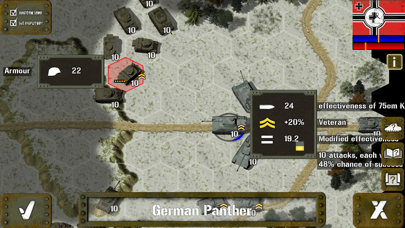 Tank Battle: 1945 Screenshots