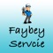 The “Faybey Servcie" application is used for the Air Cooler Service offer you