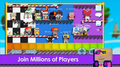 Growtopia By Ubisoft Ios United States Searchman App Data - download roblox noob terraria character pixel art png