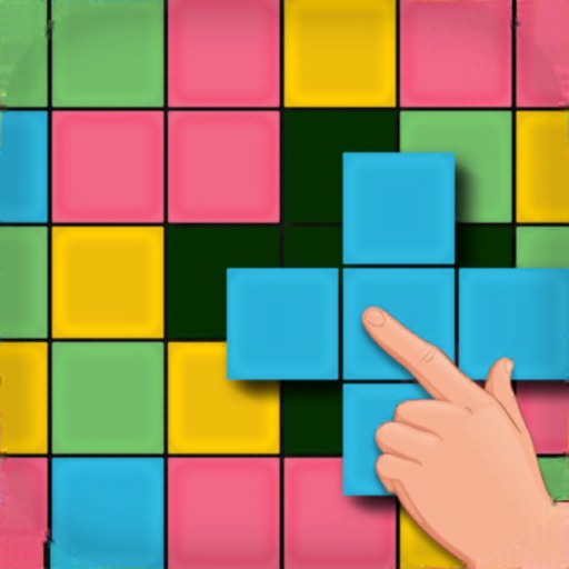 Hex & Square Block Puzzle Game