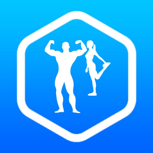 Home Workouts & No equipment icon