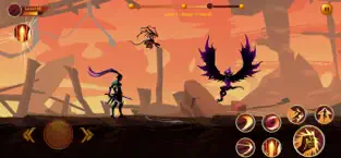 Captura 5 Shadow Fighter: Juegos de luch iphone