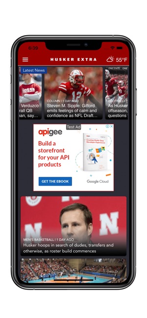 Husker Extra(圖1)-速報App