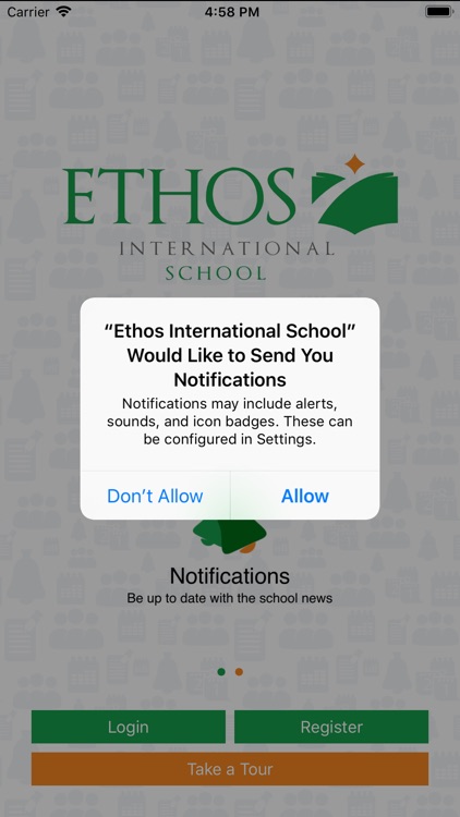 Ethos International School