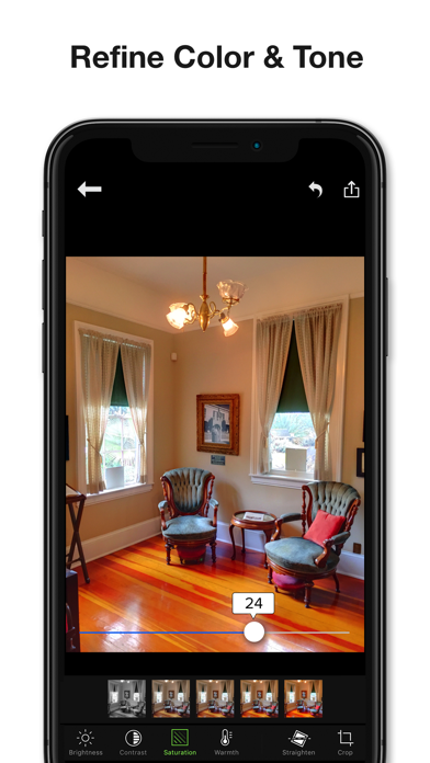 Photomatix Real Estate Camera screenshot 3