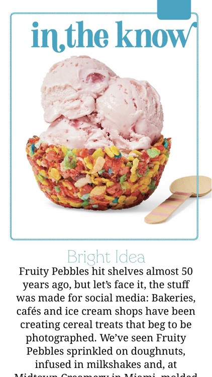Food Network Magazine US