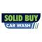 The Solid Buy Car Wash app makes it easy for you to enjoy a sparkling clean car by offering you: