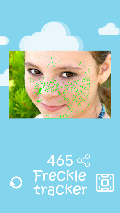 Freckle Tracker screenshot 3