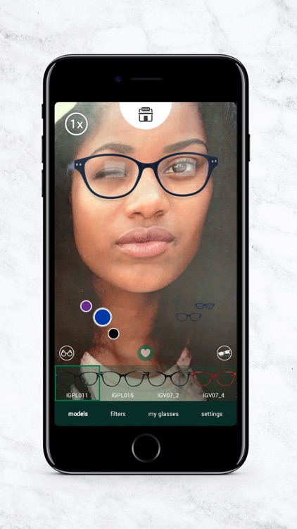 GreenVision Virtual Try On
