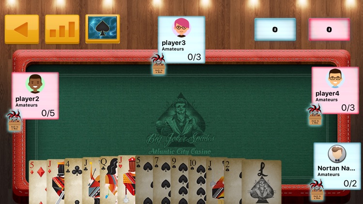 Big Joker Spades screenshot-4