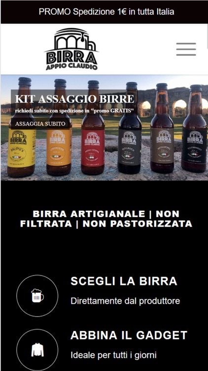 Birra Appio Claudio