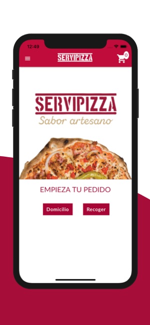 ServiPizza