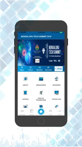 Game screenshot Bengaluru Tech Summit 2019 mod apk