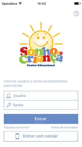 Game screenshot SONHO DE CRIANÇA apk