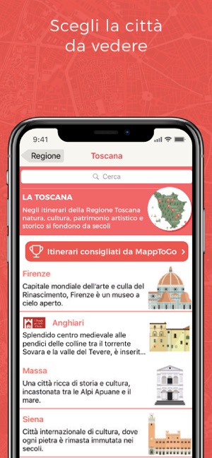 MappToGo(圖3)-速報App