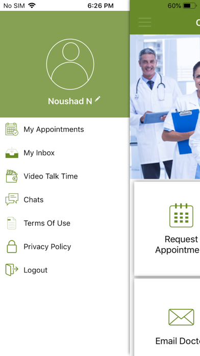 Orthopod Online Patient screenshot 4
