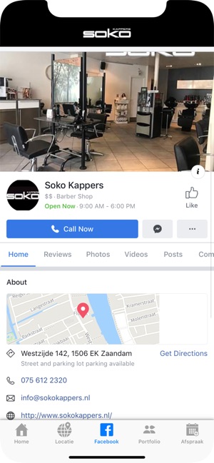 Soko kappers(圖3)-速報App