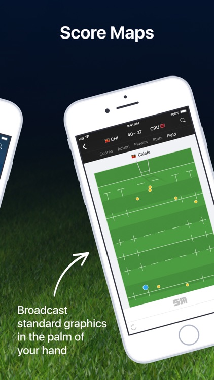 Rugby Union Live: Stats & News
