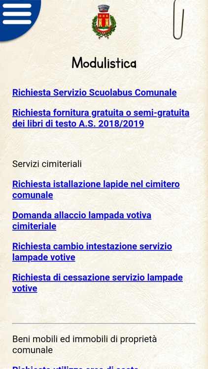 Comune di Torella del Sannio screenshot-3