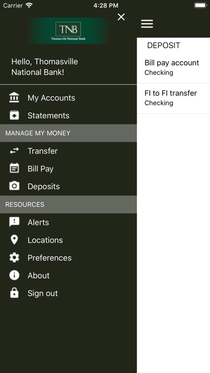 TNB Mobile Banking