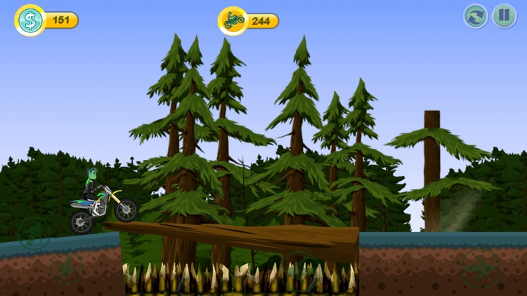 Titans Bike Motocross Go screenshot-3