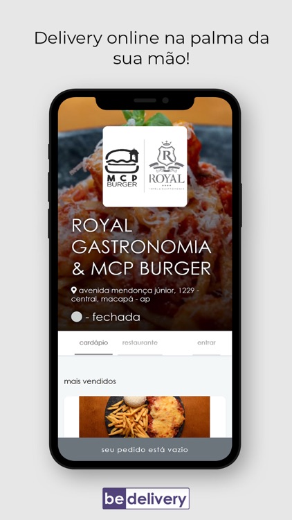 Royal Gastronomia