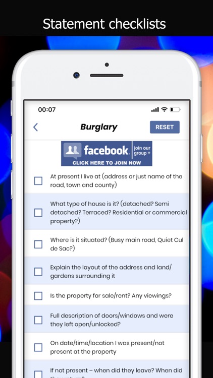 Pocket Sergeant - Police Guide screenshot-5