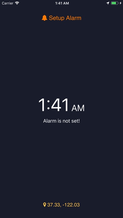 Dawn Clock-Islamic Prayer Tool image #1