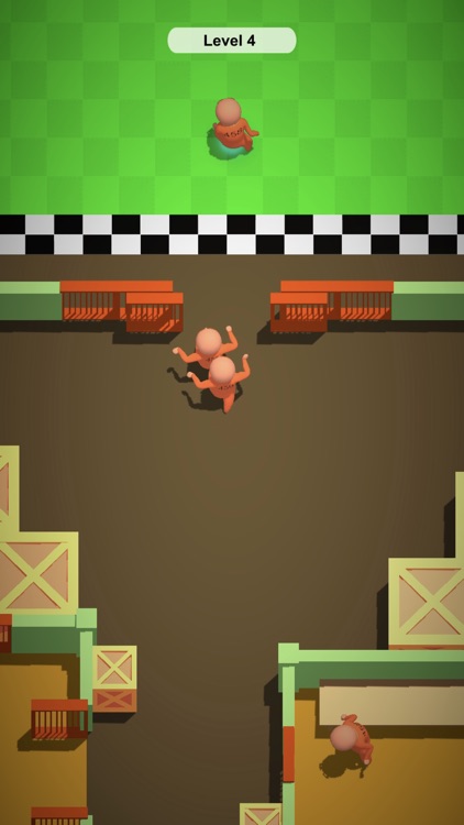 Prison Escape! screenshot-3