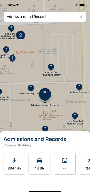 UIUC Campus Maps(圖2)-速報App