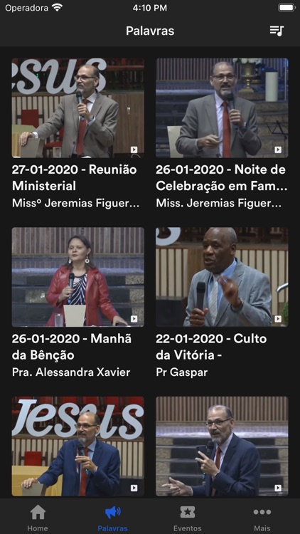 Casa da Bênção / ITEJ