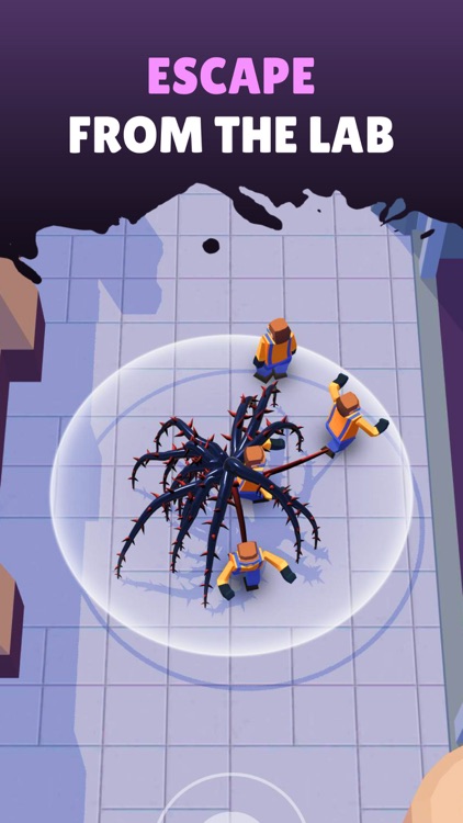 Alien Invasion: RPG Idle Space screenshot-0