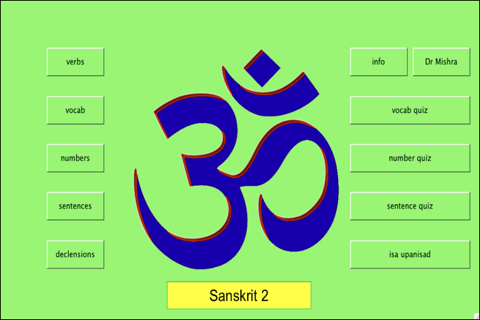 Sanskrit for Beginners 2 - náhled