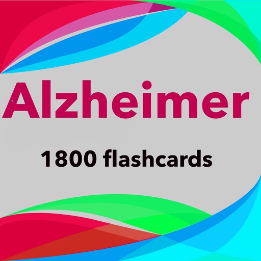 Alzheimer Exam Review App 2020 Icon