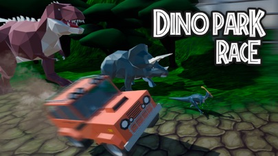 Dino Park Race screenshot 2