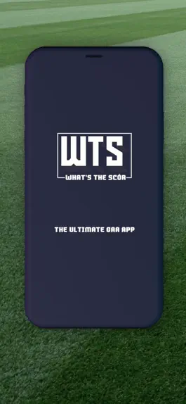 Game screenshot WTS PitchSide mod apk