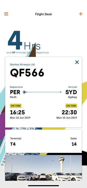 Perth Airport(圖1)-速報App