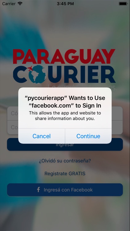 Paraguay Courier