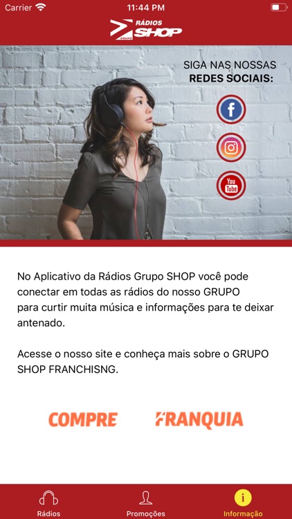 Rádios Shop screenshot-4