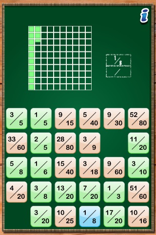 MathTappers: Equivalents screenshot 3
