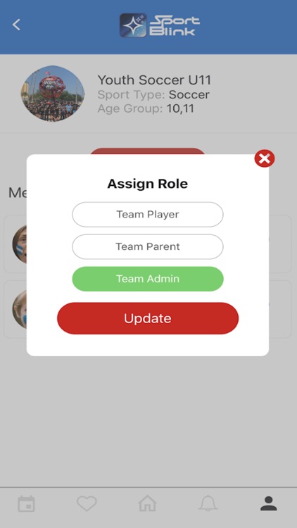 SportBlink screenshot-3
