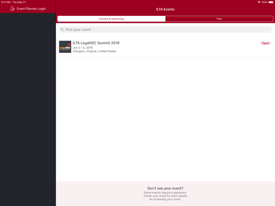 Screenshot #4 pour ILTA Events