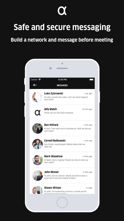 Alfamatch screenshot-4