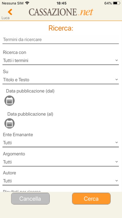 Cassazione.net - News e Codici