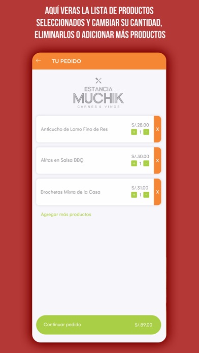 How to cancel & delete Estancia Muchik from iphone & ipad 4