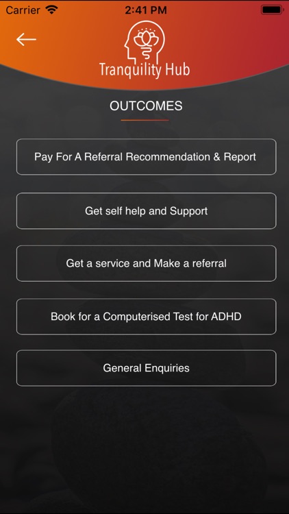 Tranquility Hub Self-Help & Sc screenshot-7
