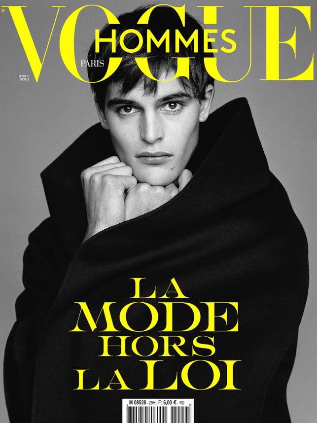 VOGUE HOMMES INTERNATIONAL