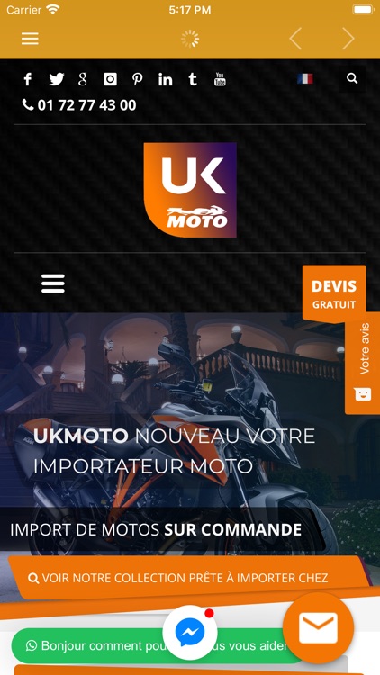 Ukmoto screenshot-7