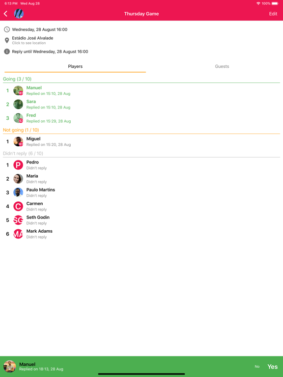 Screenshot #5 pour Captain
