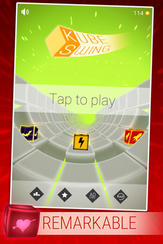 Kube Swing screenshot 4